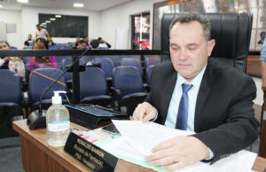 Vereador evoca ‘capacidade médica’ do prefeito para criação de Feira de Saúde em Jandira