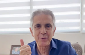 Depois da cirurgia, Furlan diz que vai ‘trabalhar muito, para compensar carinho do povo’