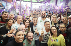 Em encontro com lideranças evangélicas, Gerson Pessoa alerta para ‘trampolim’ eleitoral