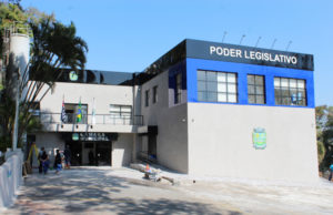 Sessões voltam a ocorrer no plenário reformado da Câmara de Jandira