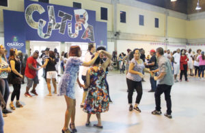 Cultura celebra Dia do Samba Rock com atividades no Pedro Bortolosso