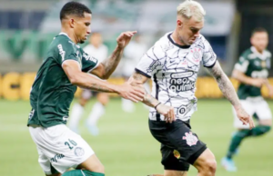 Clássico em Itaquera pode definir destino de Corinthians e Palmeiras dentro do Brasileirão 2022