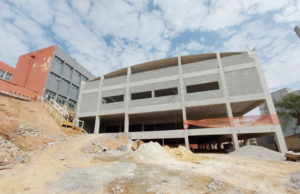 Reforma em Emef na Vila Boa Vista deve seguir até o final deste ano