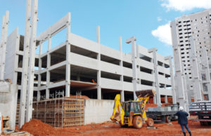 Novo prédio sediará Emeief no Jardim Maria Helena e deve ficar pronto no final de 2023