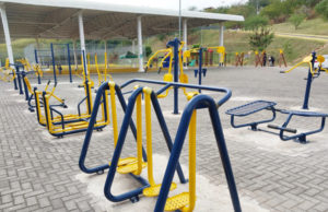 Secretaria de Meio Ambiente de Barueri finaliza remodelação no Parque Taddeo Cananéia