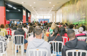 Prefeitura de Carapicuíba promove Mutirão do Emprego e Empreendedorismo no Parque Planalto