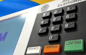 Votar nulo ou em branco para outros cargos não anula votação para presidente