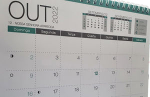 Calendário Eleitoral