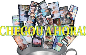 Depois de partidos e candidatos, agora é a hora de o eleitor exercer a sua cidadania