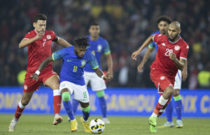 Brasil vence sem sustos últimos amistosos antes de viajar ao Catar