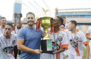 América e Só Loucura são campeões amadores em Barueri