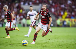 Corinthians e Flamengo disputam finais da Copa do Brasil a partir de 12 de outubro