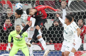 Athletico e Flamengo abrem vantagem na Copa Libertadores