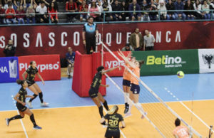 Após eliminar Barueri, Osasco encara Pinheiros nas semifinais do paulista de vôlei