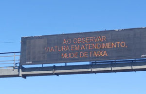 CCR RodoAnel inicia movimento com foco na segurança das equipes de atendimento nas rodovias