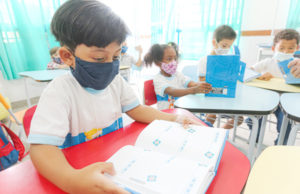 Crianças de até 5 anos podem ser cadastradas para vagas em creche e pré-escola de Itapevi