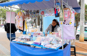 Feira de Gastronomia, Artesanato e Cultura de Jandira será realizada semanalmente, todos os sábados