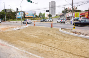 Setran promove mudanças em trevo e retorno na região do Jaguaribe