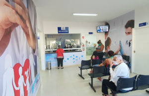 PS de Pirapora tem primeira fase de reformas encerrada pela Prefeitura