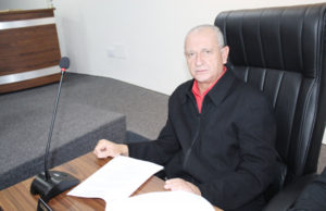 Cebolinha pede instalação de ‘Espaço da Maturidade’ em Jandira