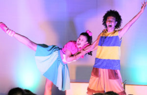 Personagens procuram mundo mais justo em ‘Cadê o amor que estava aqui?’