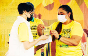 Cemic de Santana de Parnaíba expões ‘O Sentido da Vida’ pela passagem do Setembro Amarelo