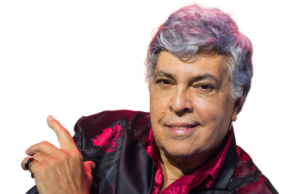 Cultura no Parque recebe show gratuito de Sidney Magal neste domingo