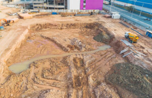 Novo piscinão no Jardim Silveira terá capacidade de retenção de 120 milhões de litros de água