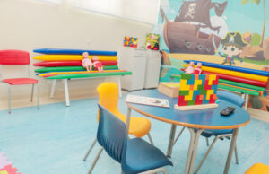 Brinquedoteca e nova decoração integram ala de internação do Pronto Socorro Infantil de Carapicuíba