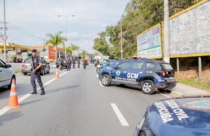 GCM de Carapicuíba integra esforços regionais de segurança até o final do ano