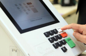 A urna e a ordem de votação