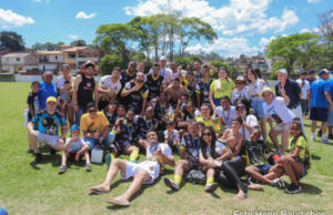 Unidos do Bom Jesus levanta taça da Copa Pirapora