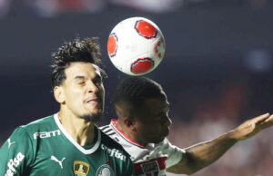 Choque-Rei é um dos quatro clássicos da 32ª rodada do Brasileirão 2022