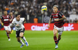 Após placar em branco na ida, Flamengo e Corinthians decidem Copa do Brasil no Maracanã