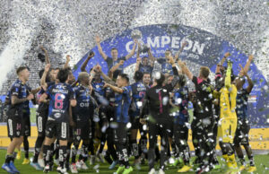Bicampeonato sul-americano coloca Del Valle na próxima Libertadores
