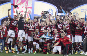 Flamengo se torna tetra da Copa do Brasil a dez dias de decidir a Libertadores