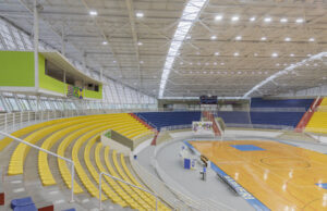 Ginásio Poliesportivo José Corrêa é reaberto após seis meses