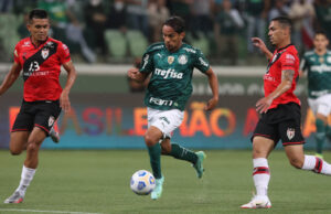 Palmeiras segue para Goiânia com título do Brasileirão 2022 já no horizonte