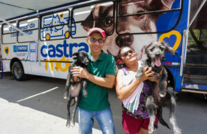 Serviço de castração gratuita de cães e gatos continua recebendo inscrições em Itapevi