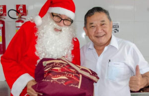 ‘Espírito natalino’ do prefeito Sato faz Justiça bloquear bens também de vice, secretário e empresa em Jandira