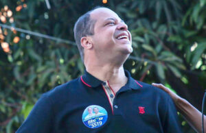 Ribamar reassume trabalhos como presidente da Câmara de Osasco