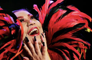 Maria Alcina canta neste sábado no ‘Bailando em Osasco’