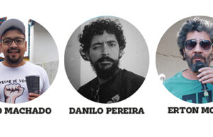 Artistas falam sobre o mercado editorial em palestras em Jandira