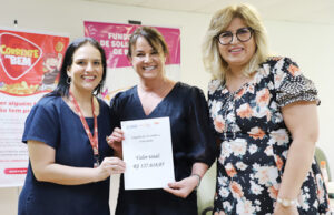 Resultado da Corrente do Bem 2022 em Barueri supera valores do ano passado em prol da AACD