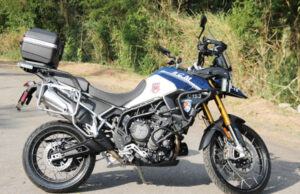 Novas motocicletas de alta potência integram frota da GCM de Barueri