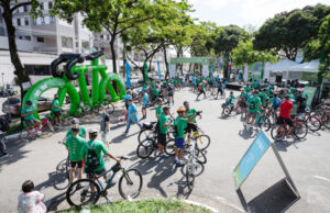 Passeio ciclístico de 9 quilômetros partirá do Liberatti, em Osasco