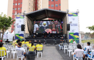 Copa em Osasco e Itapevi será turbinada por atividades esportivas e de entretenimento gratuitas