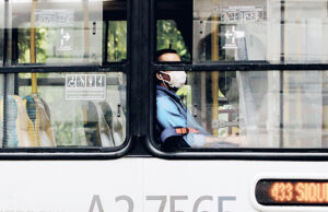 Uso das máscaras deve ser obrigatório no transporte público de SP a partir deste sábado