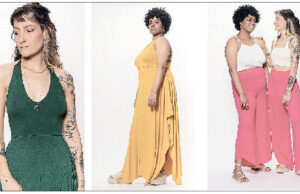 Projeto de geração de renda lança coleção de roupas produzidas por mulheres de Osasco