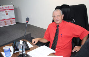 Cebolinha pleiteia atendimento odontológico domiciliar a jandirenses acamados, enfermos ou portadores de necessidades especiais